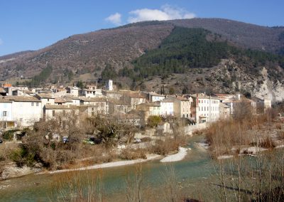 Saillans Drôme