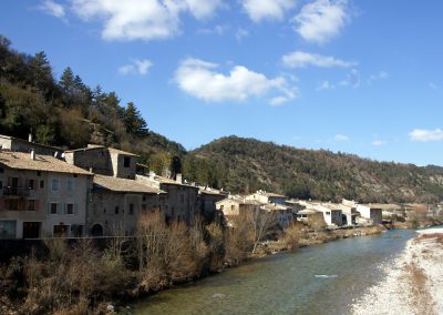 Pontaix, Drôme